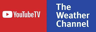 logo the weather channel youtube tv